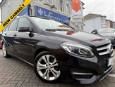 Used Mercedes-Benz B Class