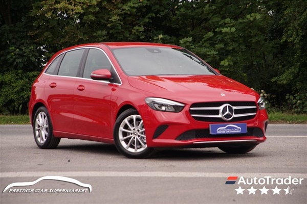 Large image for the Used Mercedes-Benz B-CLASS