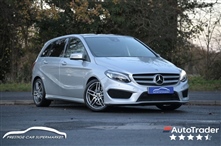 Mercedes-Benz B Class