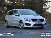 Used Mercedes-Benz B Class