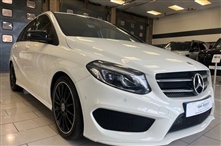 Mercedes-Benz B Class