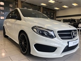 Used Mercedes-Benz B Class