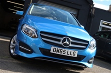 Mercedes-Benz B Class