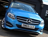 Used Mercedes-Benz B Class