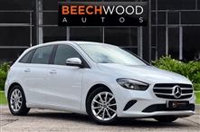 Mercedes-Benz B Class