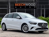 Used Mercedes-Benz B Class