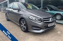 Mercedes-Benz B Class