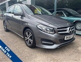 Used Mercedes-Benz B Class