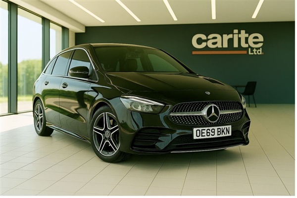 Large image for the Used Mercedes-Benz B-CLASS