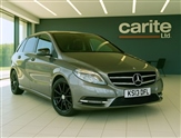 Used Mercedes-Benz B Class