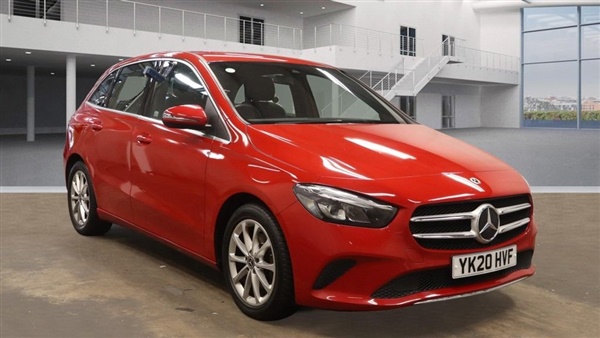 Large image for the Used Mercedes-Benz B-CLASS