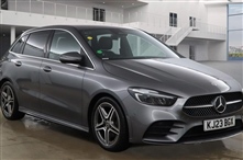 Mercedes-Benz B Class