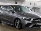 Used Mercedes-Benz B Class