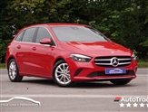 Used Mercedes-Benz B Class