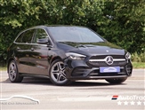 Used Mercedes-Benz B Class