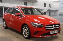 Mercedes-Benz B Class