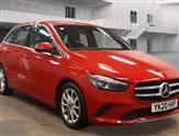 Used Mercedes-Benz B Class