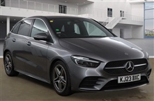 Mercedes-Benz B Class