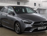 Used Mercedes-Benz B Class