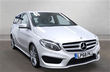 Mercedes-Benz B Class
