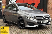 Mercedes-Benz B Class