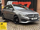 Used Mercedes-Benz B Class