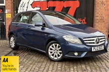 Mercedes-Benz B Class