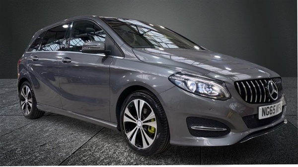 Large image for the Used Mercedes-Benz B-CLASS