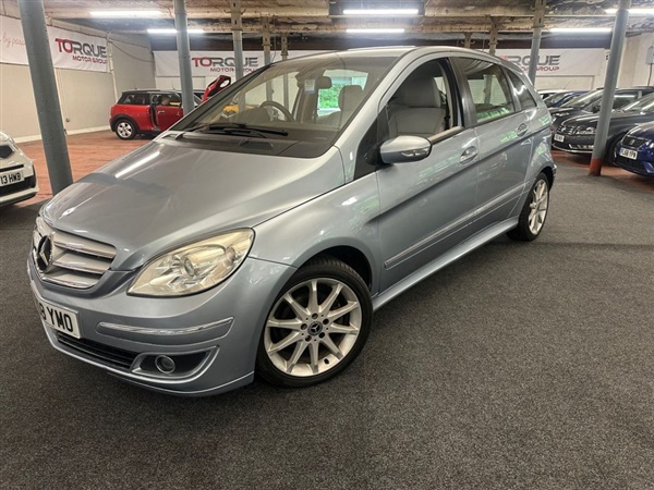 Large image for the Used Mercedes-Benz B-CLASS