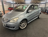Used Mercedes-Benz B Class