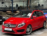 Used Mercedes-Benz B Class