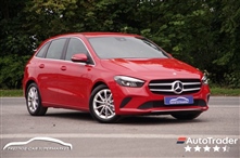 Mercedes-Benz B Class