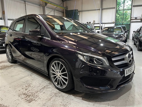 Large image for the Used Mercedes-Benz B-CLASS