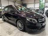 Used Mercedes-Benz B Class
