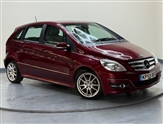 Used Mercedes-Benz B Class