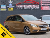 Used Mercedes-Benz B Class