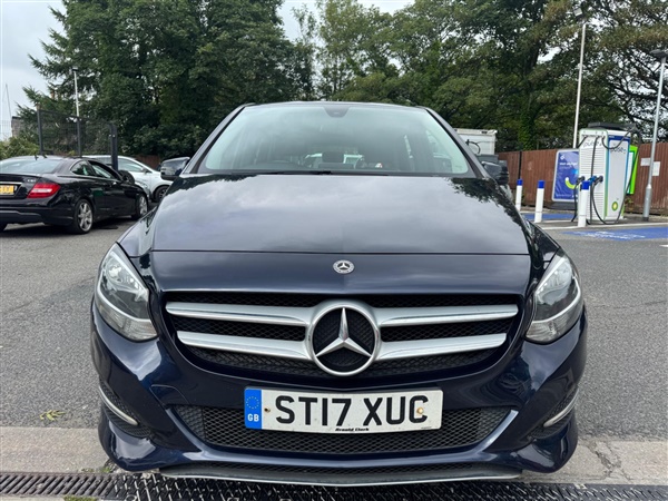 Large image for the Used Mercedes-Benz B Class