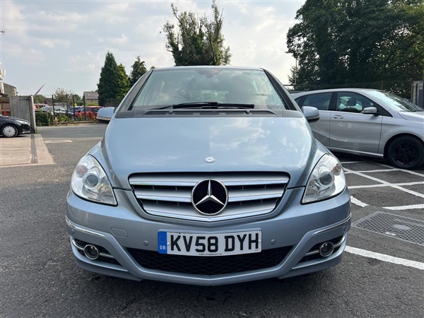 Large image for the Used Mercedes-Benz B Class