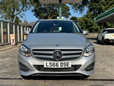 Used Mercedes-Benz B Class
