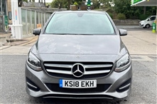 Mercedes-Benz B Class