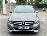 Used Mercedes-Benz B Class