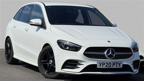 Large image for the Used Mercedes-Benz B-Class