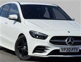Mercedes-Benz B Class Image 1