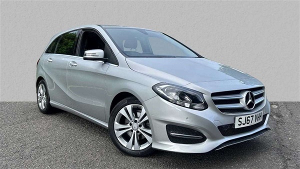 Large image for the Used Mercedes-Benz B-Class