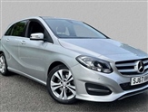 Mercedes-Benz B Class Image 1