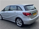 Mercedes-Benz B Class Image 2