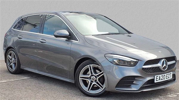 Large image for the Used Mercedes-Benz B-Class