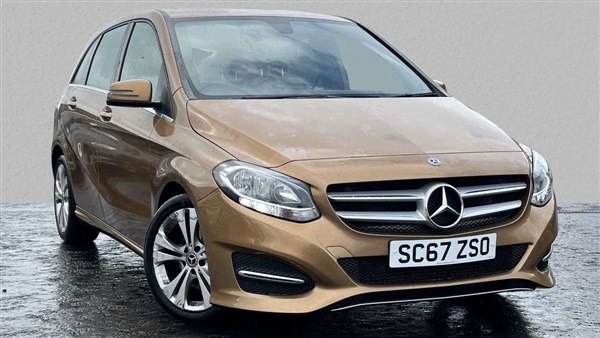 Large image for the Used Mercedes-Benz B-Class