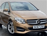Mercedes-Benz B Class Image 1