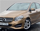 Mercedes-Benz B Class Image 3